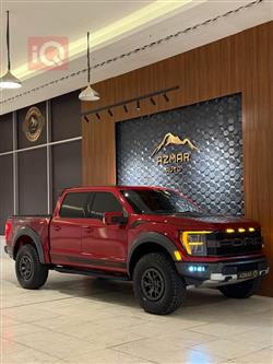 فورد F-150 رابتور